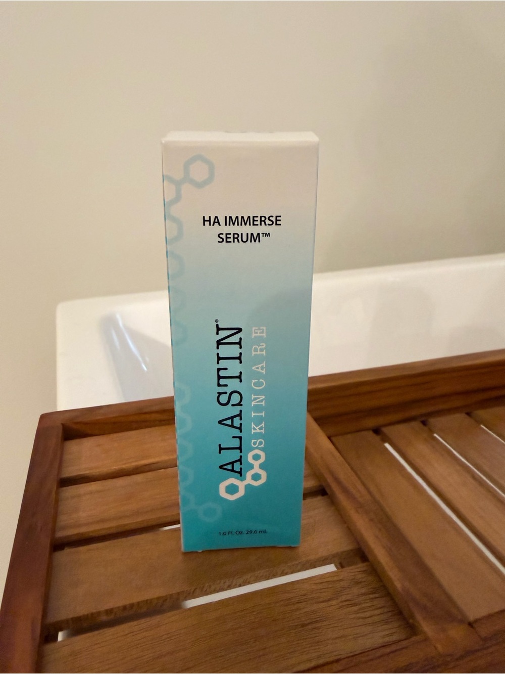 Alastin Skincare HA Immerse Serum
